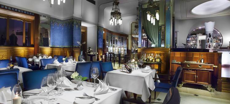 布拉格巴黎酒店(Hotel Paris Prague)图片