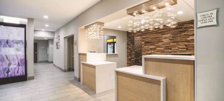 查塔努加北希克森拉昆塔温德姆套房酒店(La Quinta Inn & Suites by Wyndham Chattanooga North - Hixson)图片