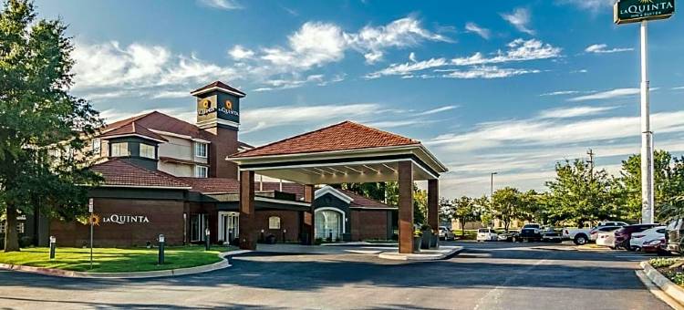 俄克拉荷马城诺曼拉昆塔温德姆套房酒店(La Quinta Inn & Suites by Wyndham Oklahoma City Norman)图片