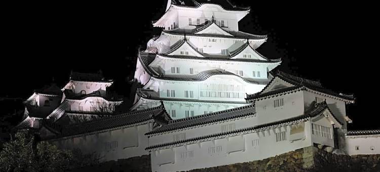 姬路蒙特利酒店(Hotel Monterey Himeji)图片