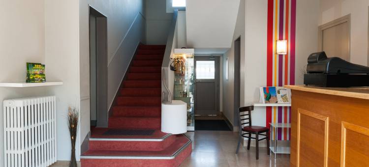 卡昂萨伏伊原生酒店(The Originals City, Hôtel le Savoy, Caen)图片