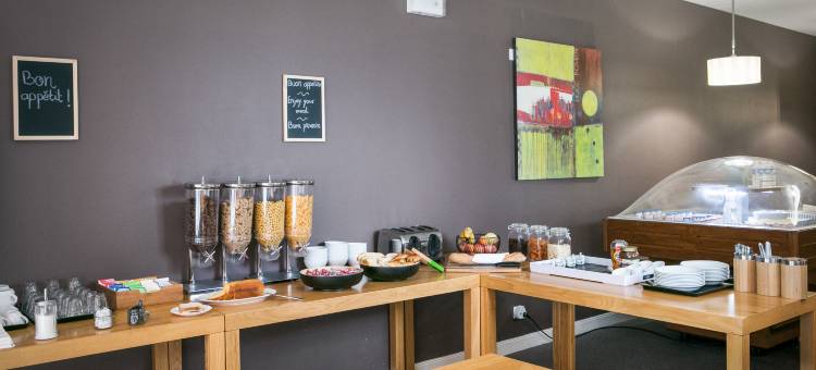 卢尔德洛达泽尼图德法义公寓式酒店(Comfort Aparthotel Lourdes Lorda)图片