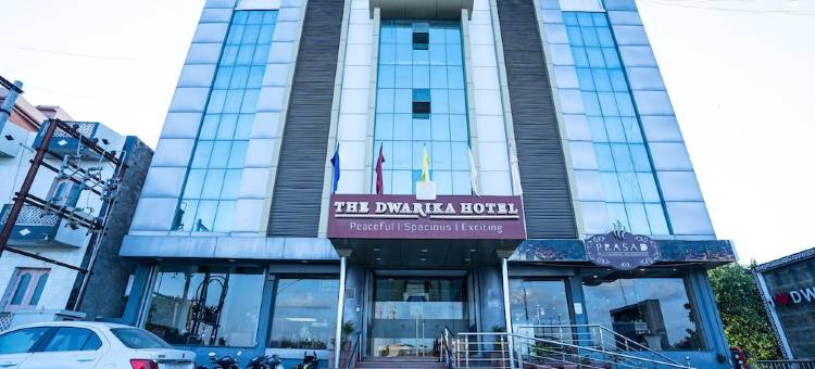 德瓦里卡酒店(The Dwarika Hotel)图片