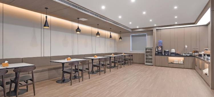 汉庭酒店(仪征工农路店)图片