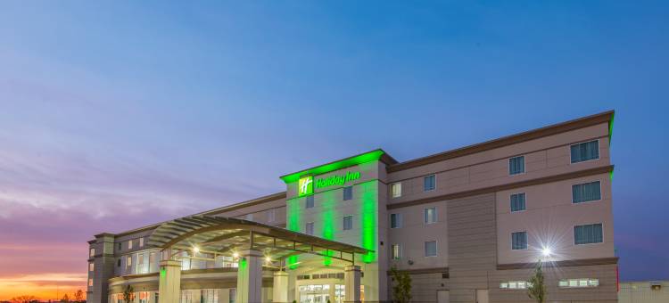 Holiday Inn 萨莱纳东(Holiday Inn Salina)图片