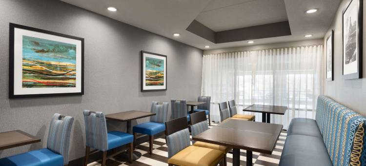 阿普尔顿-福克斯河购物中心区欢朋酒店(Hampton Inn Appleton (Fox River Mall Area))图片