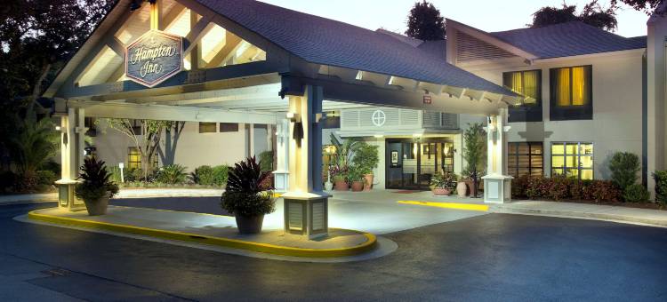 希尔顿欢朋酒店-希尔顿黑德(Hampton Inn Hilton Head)图片