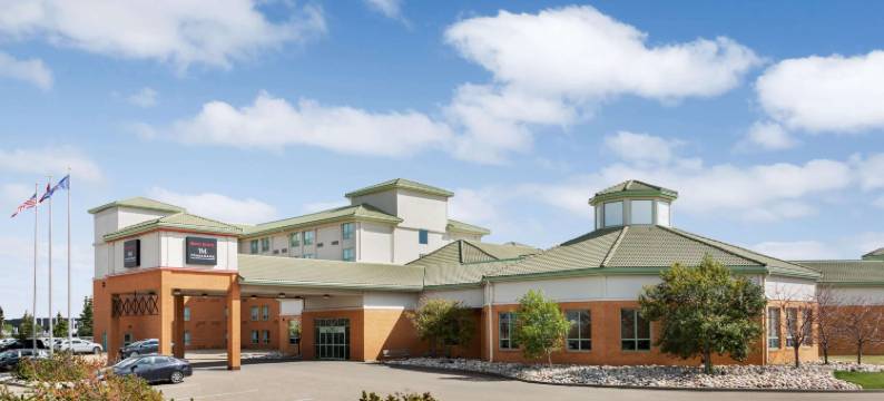 埃德蒙顿机场皇家璀蔓臻选温德姆酒店(Royal Hotel Edmonton Airport Trademark Collection by Wyndham)图片