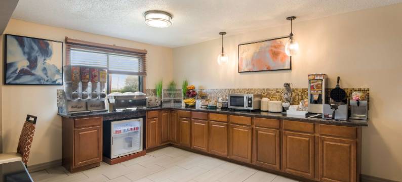 芒特普莱森特贝斯特韦斯特酒店(Best Western Mt. Pleasant Inn)图片