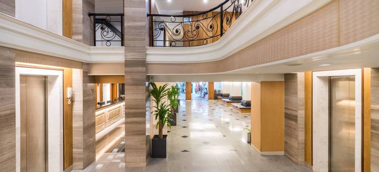 考山路当德姆公园酒店(Dang Derm in the Park Khaosan)图片