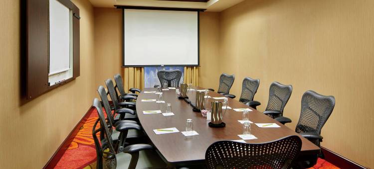 哥伦布北极星希尔顿花园客栈(Hilton Garden Inn Columbus/Polaris)图片