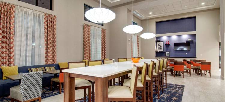 欢朋酒店及套房 - 斯普林菲尔德市中心(Hampton Inn & Suites Springfield Downtown)图片