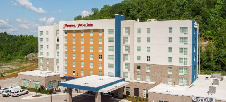 纳什维尔北天际线智选假日套房酒店(Hampton Inn & Suites by Hilton Nashville North Skyline)图片
