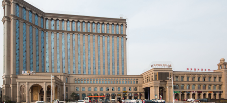 桐乡佳源元顺威尼斯大酒店图片
