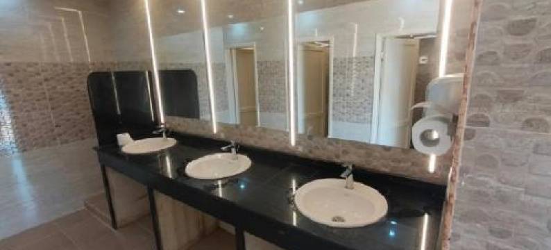 New Moon Island Camp图片