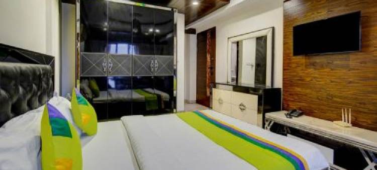 OYO6836 soho酒店(Treebo Soho Newtown Near New Town Bus Stand)图片