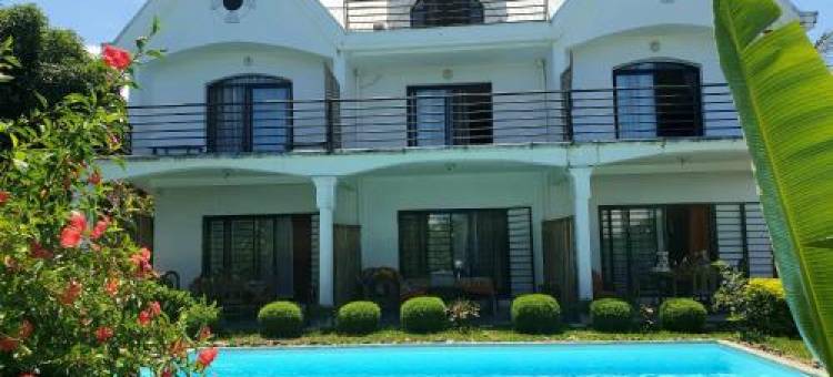 Villa Malandy Appart Hôtel Duplex 2图片