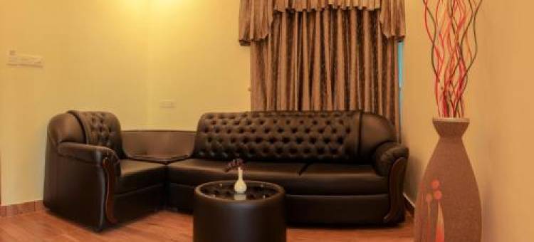 Thenmala Hormuz Inn图片