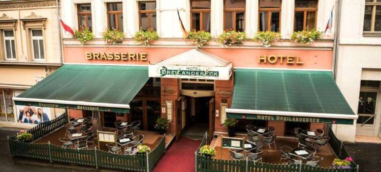 Ringhotel Dreiländereck Zittau图片