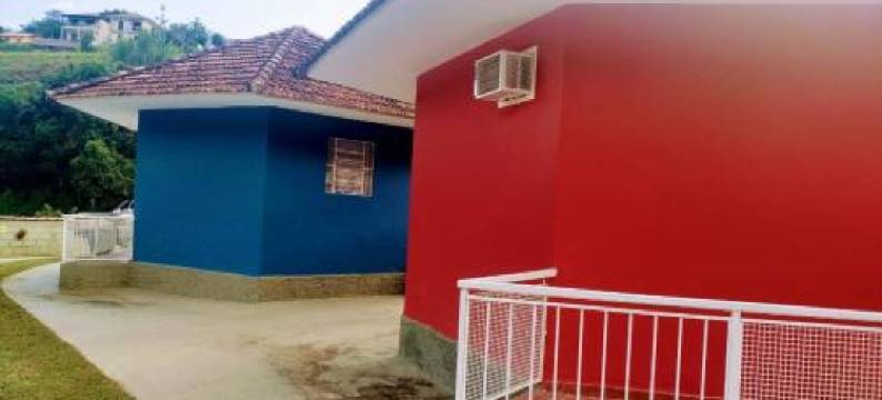 Pousada Mama África图片