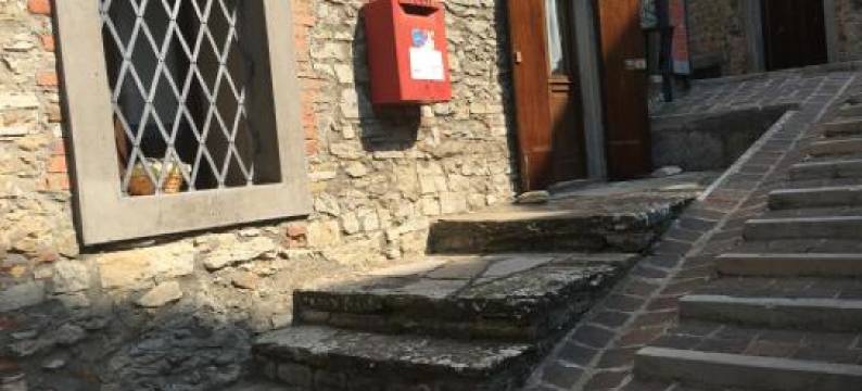 公寓(Casa Azzurra Monte Santa Maria Tiberina)图片