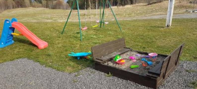 Leite Gård Near Atlantic Road in Hustadvika图片