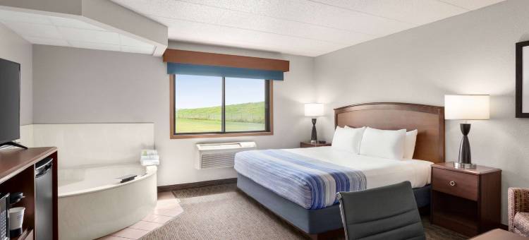 索克中心美吟温德姆酒店(AmericInn by Wyndham Sauk Centre)图片