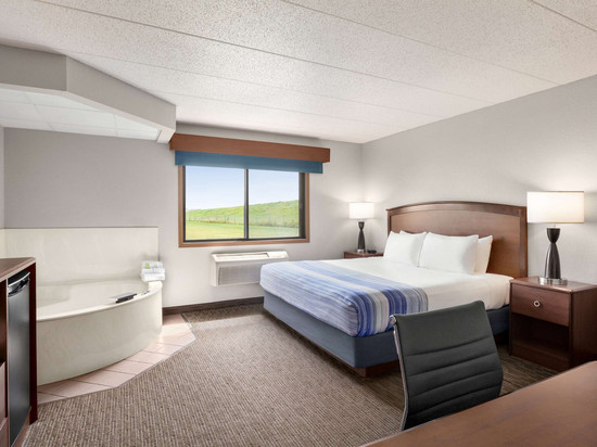 索克中心美吟温德姆酒店