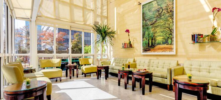 图书馆酒店(Library Hotel by Library Hotel Collection)图片