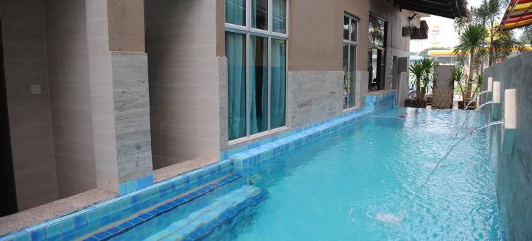 海狮萤火虫概念酒店(Sea Lion Firefly Concept Hotel)图片