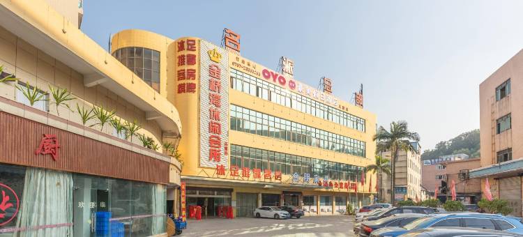佛山豪美假日酒店(顺德龙江豪俊家具装饰材料城店)图片