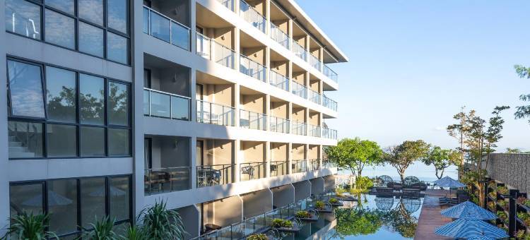 芭堤雅金色郁金香海滩度假酒店(Golden Tulip Pattaya Beachfront Resort)图片