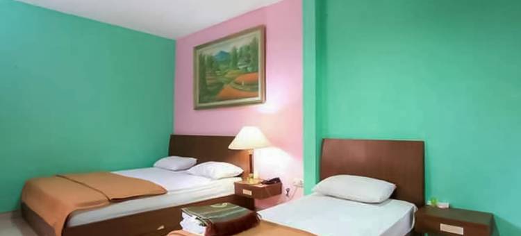 北干巴鲁南西斯家庭旅馆(The Nancy's Homestay Pekanbaru Mitra RedDoorz)图片