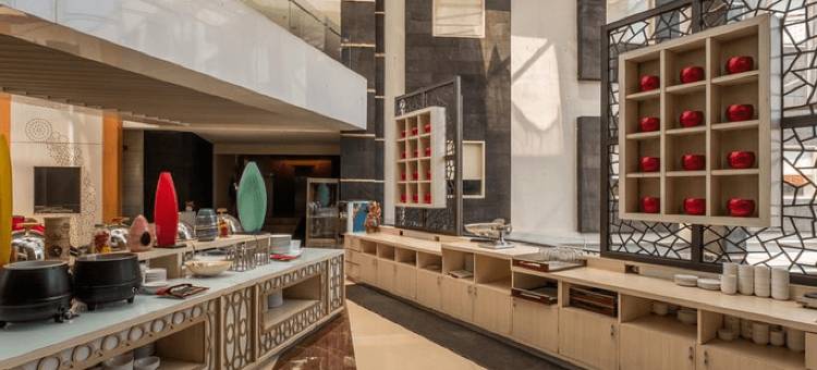 橡树联排别墅芝汉佩拉斯近Ciwalk-原长廊酒店(Promenade Hotel Bandung)图片