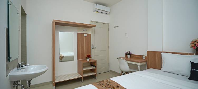 日惹恩加姆皮兰公寓-红门酒店合作(Ngampilan Residence Yogyakarta Mitra RedDoorz)图片