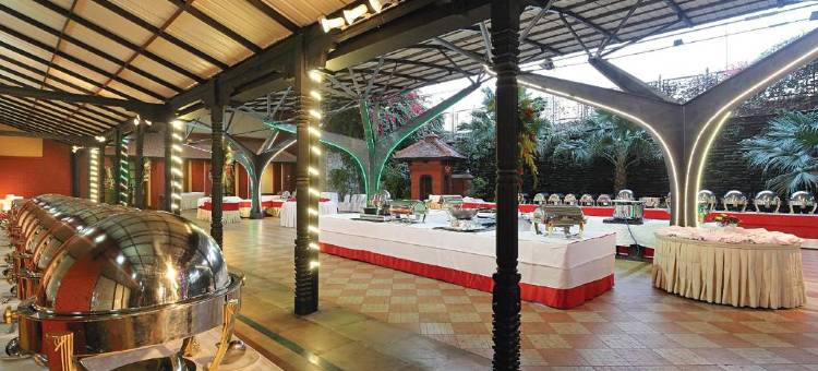加德满都丽筠酒店(Radisson Hotel Kathmandu)图片