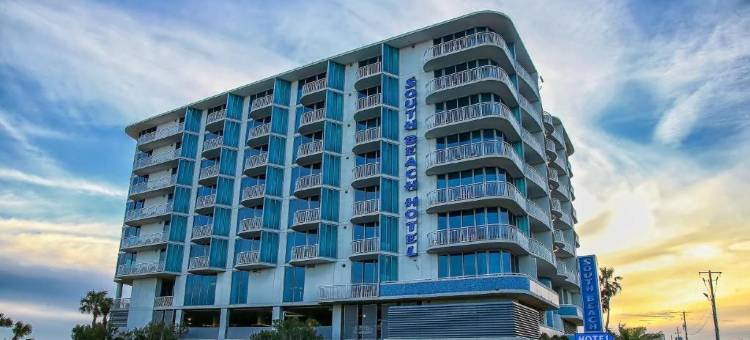 南滩比洛克西酒店及套房(South Beach Biloxi Hotel & Suites)图片