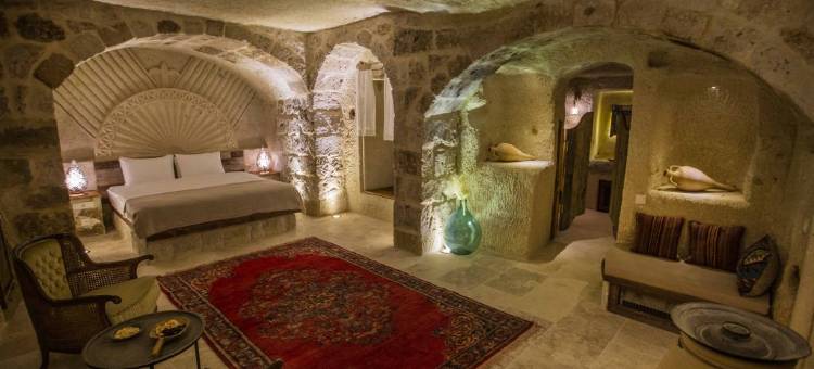 Doda手工艺洞穴酒店(仅限14岁以上成人)(Doda Artisanal Cave Hotel +14 adults only)图片