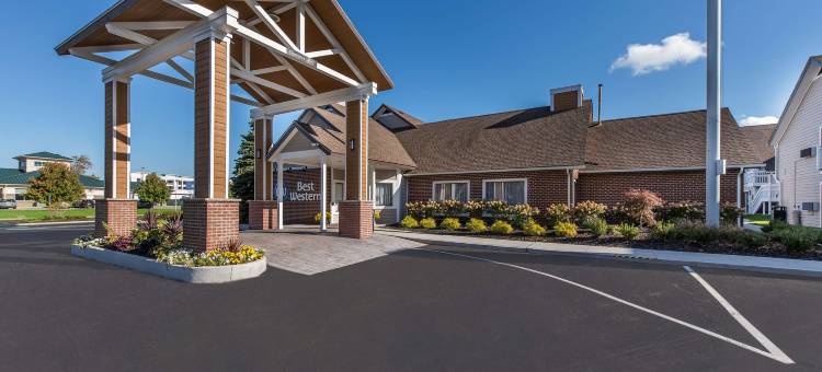 菲什基尔贝斯特韦斯特酒店(Best Western Fishkill Inn  Suites)图片