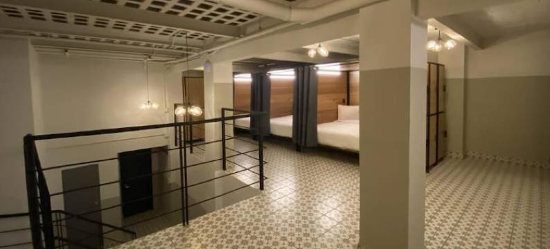 精品客栈 Casa MX Centro(Hostal Casa MX Centro)图片