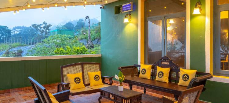 慕那尔霍斯特勒旅馆(The Hosteller Munnar)图片