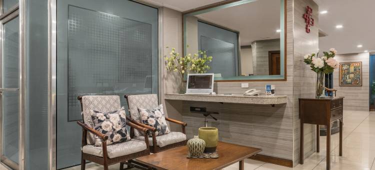 马尼拉金佰利酒店(Hotel Kimberly Manila)图片