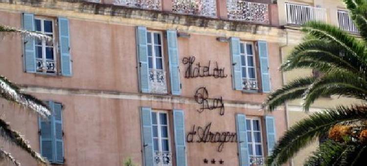 杜罗迪阿拉冈贝斯特韦斯特酒店(Best Western Hotel du Roy DAragon)图片