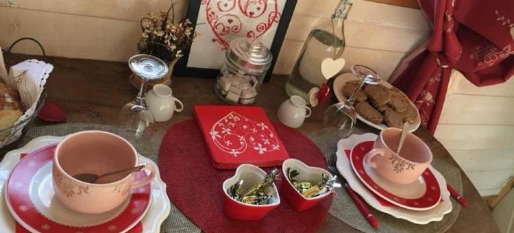 阿莫鲁斯小屋酒店(La Cabane des Amoureux)图片