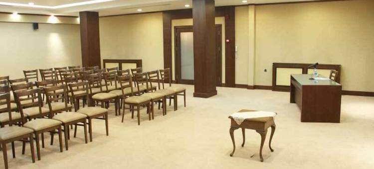 锡瓦斯比于克酒店(Sivas Buyuk Hotel)图片