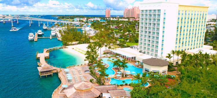 巴哈马天堂岛华威酒店-全包式-限成人(Warwick Paradise Island Bahamas - All Inclusive - Adults Only)图片