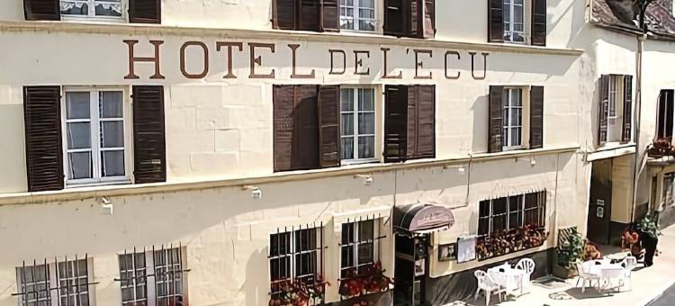 de l'Ecu 酒店(Logis Hôtel Restaurant de l'Ecu)图片