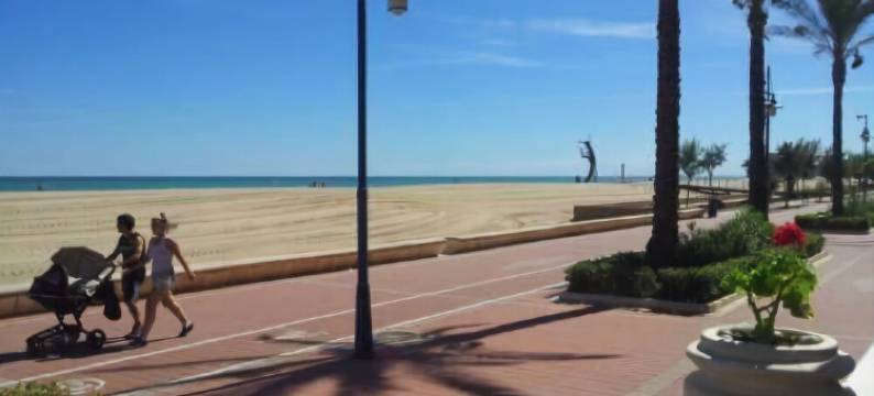 阿哥拉海洋公寓酒店(Agora Mar)图片