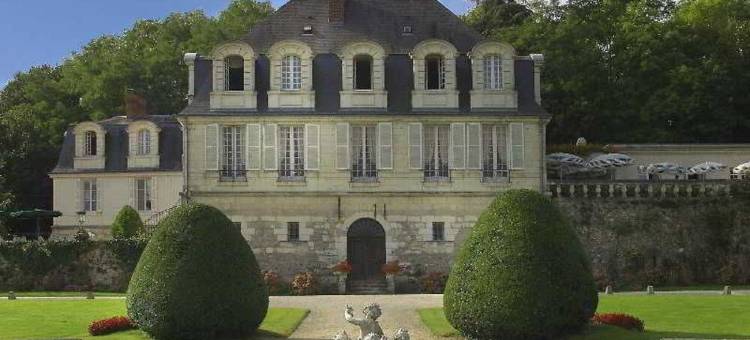 Beaulieu城堡与木兰花水疗原生瑞莱酒店(Château de Beaulieu et Magnolia Spa the Originals Relais)图片