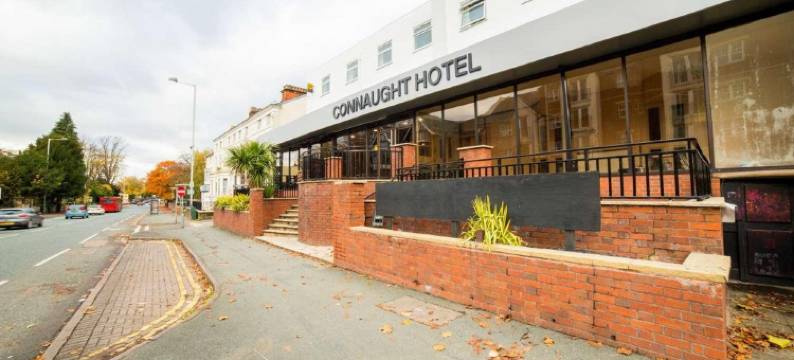 康诺特酒店(The Connaught Hotel)图片